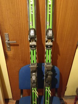 Detské lyže Volki P40, F1 140 cm - 3