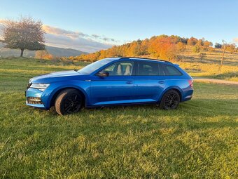 Škoda Superb 2.0tdi sportline s DPH - 3