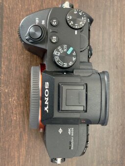 Sony a7iii + objektívy - 3