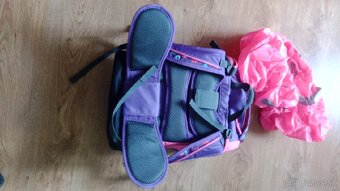 Dievčenská školská taška nepoužívana - 3