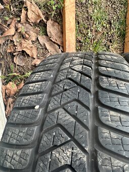Zimne pneu Pirelli 225/40r18 2ks - 3