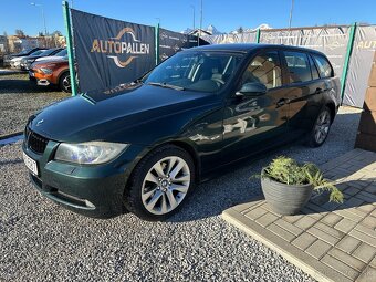 BMW 320D e91-AT/6--rv:2007 - 3