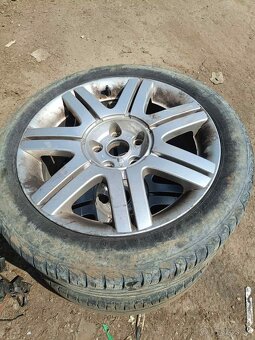 Disky 5x112 r17 - 3