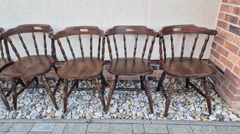 Predám stoličky - 3