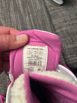 Dievčenské korčule 33-36 - 3