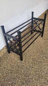 Botnik kovový,nový. - 3