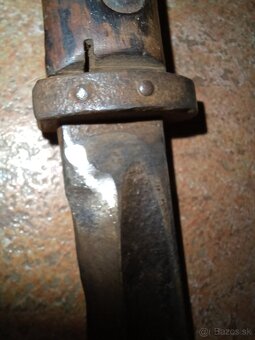 Predám bodak vz. 24 pre wehrmacht - 3