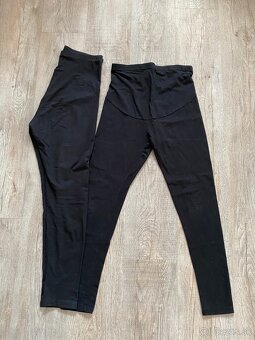 Balík tehotenského oblečenia veľ. S a M - 3