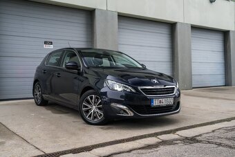 Peugeot 308 2.0 HDi 110kw M6 ALLURE - 3