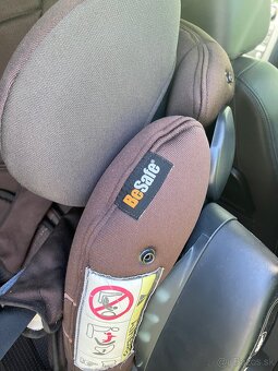BeSafe iZi Kid X2 i-Size (protismerná) - 3