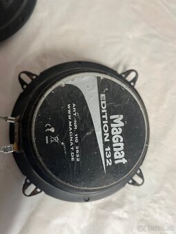 Repráky do auta - 3