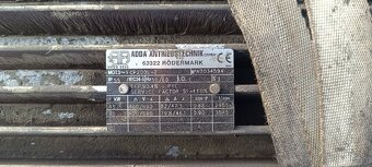 Elektromotor 45kw - 3