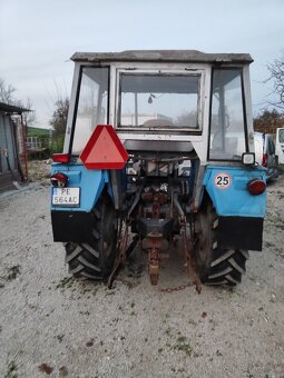 Predam Zetor 6911 - 3