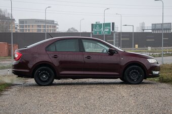 Škoda Rapid 1.2 TSI 77kw M6 - 3