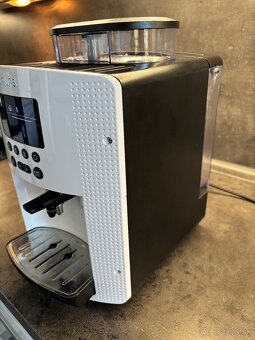 Predám plnoautomatický kávovar Krups - 3