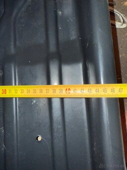 Strešný nosič + truhla - 3