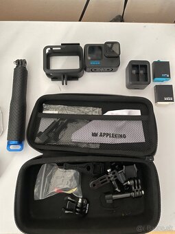 Gopro Hero 10 a Niceboy - 3