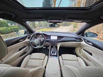 Opel insignia OPC Line 4x4 2.0 Biturbo - 3