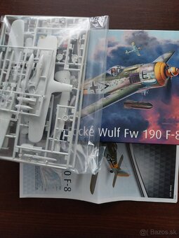 Plastikové modely 1/72 - 3