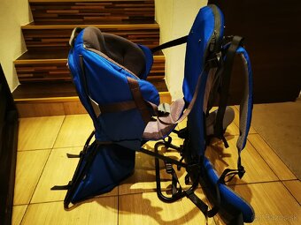 Detský turistický nosič Tatonka. - 3