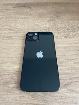 Apple iPhone 13 128GB midnight tmavomodrý - 3