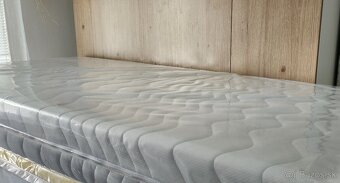 Úplne nové matrace 90x200cm - 3