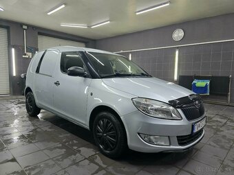 Škoda Roomster Praktik - 3