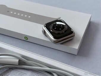 Apple Watch 9 41mm Starlight - 3