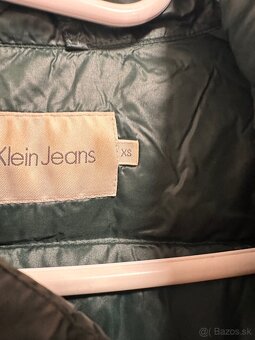 Prechodná bunda CK - 3