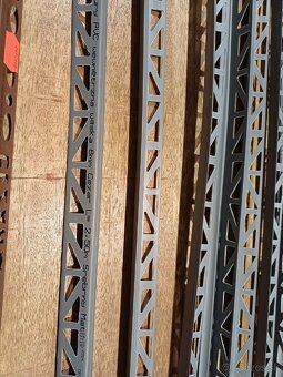 Plastové rohové lišty - 3