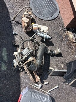 Chrysler Voyager 2.8crdi,r.v.2012 - 3