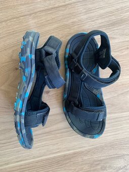 Chlapčenské sandále - veľ. 35 - 3