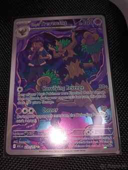 Pokémon Ascended Heroes karty 1 - 3