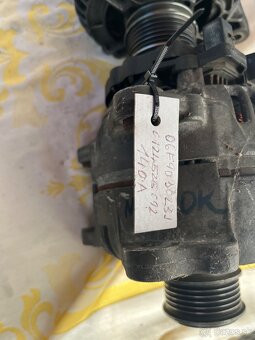 Alternator Škoda/VW - 3