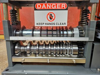 Lupačka, Odblankovačka, odizolovačka, páračka káblov - 3