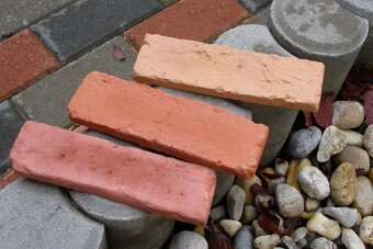 Formy na betón - stará tehla - 3