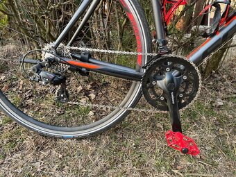 Predám pánsky cestný bicykel scott speedster40 - 3