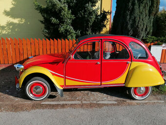 Citroen 2CV r.v. 1988 ,STK,EK - 3