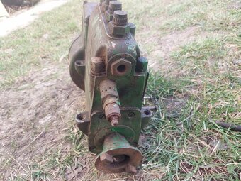 Zetor super 50 náhradné diely - 3