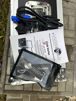 Laserworld cs-30000 ( 30w rgb laser ) - 3