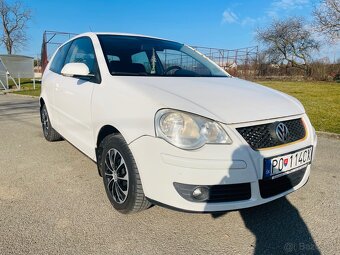 VW Polo 1.9TDI - 3