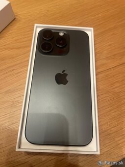 IPHONE 15 PRO BLACK 128GB - 3