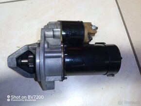 Mercedes ML W163 štartér - 3