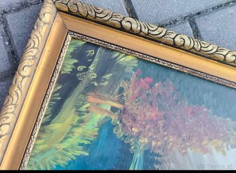 Obrazy 3x autor Riwer 1967 - 3