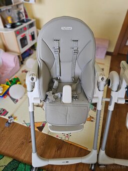 Stolička  Peg Pérego Prima Pappa Follow Me - 3