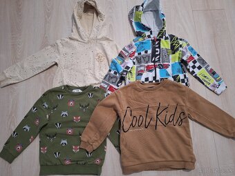 Chlapčenské mikiny - 3