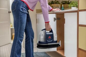 tepovač Bissell SpotClean Mini - 3