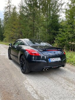 Peugeot RCZ 2.0HDI 120kW - 3