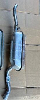 Fiat 127 tlumič výfuku - 3