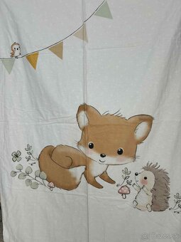 Posteľné prádlo na detskú postel - 3